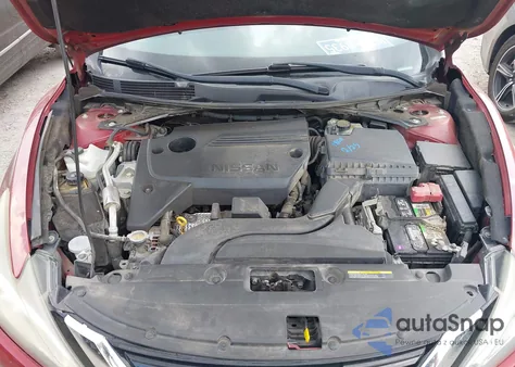 2017 Nissan Altima 2.5 S z USA, uszkodzony, nr VIN 1N4AL3AP7HN308604